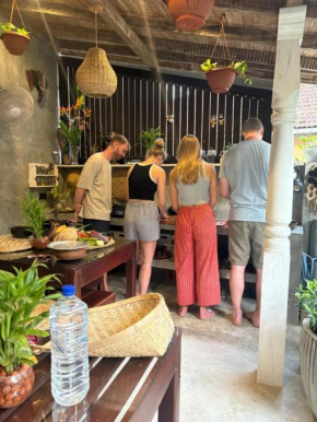 Villa Aroshina with cooking class